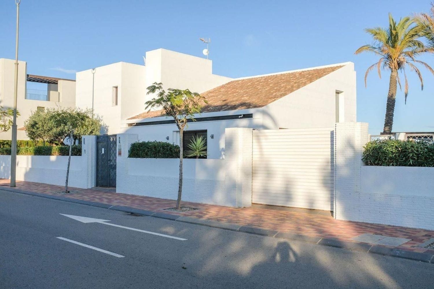  till salu villa Casa Blanca Huerta De Murcia 4