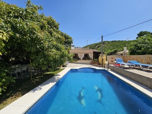 Casares Costa Del Sol Occidental villa foto 6283037
