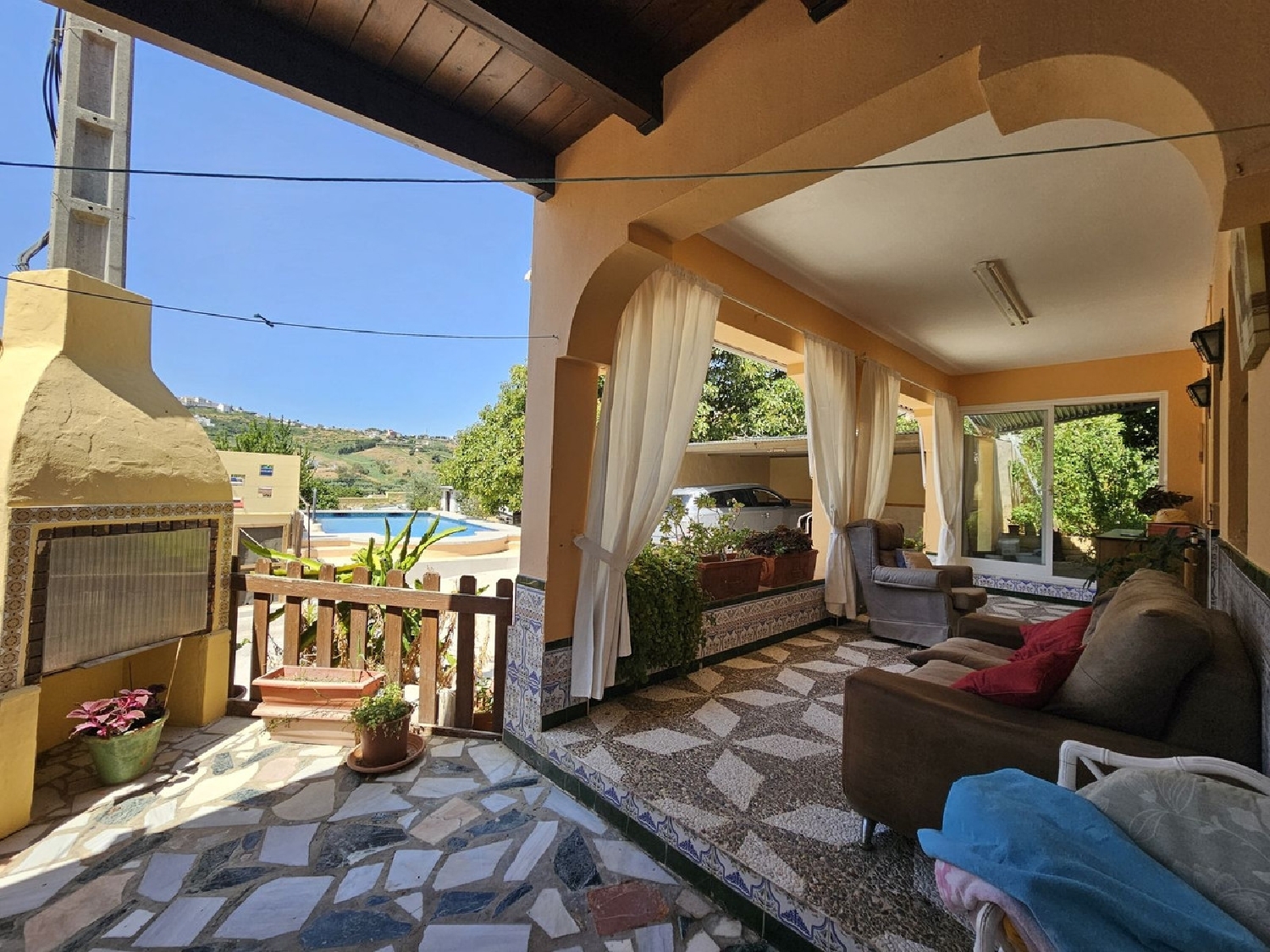  te koop villa Casares Costa Del Sol Occidental 3