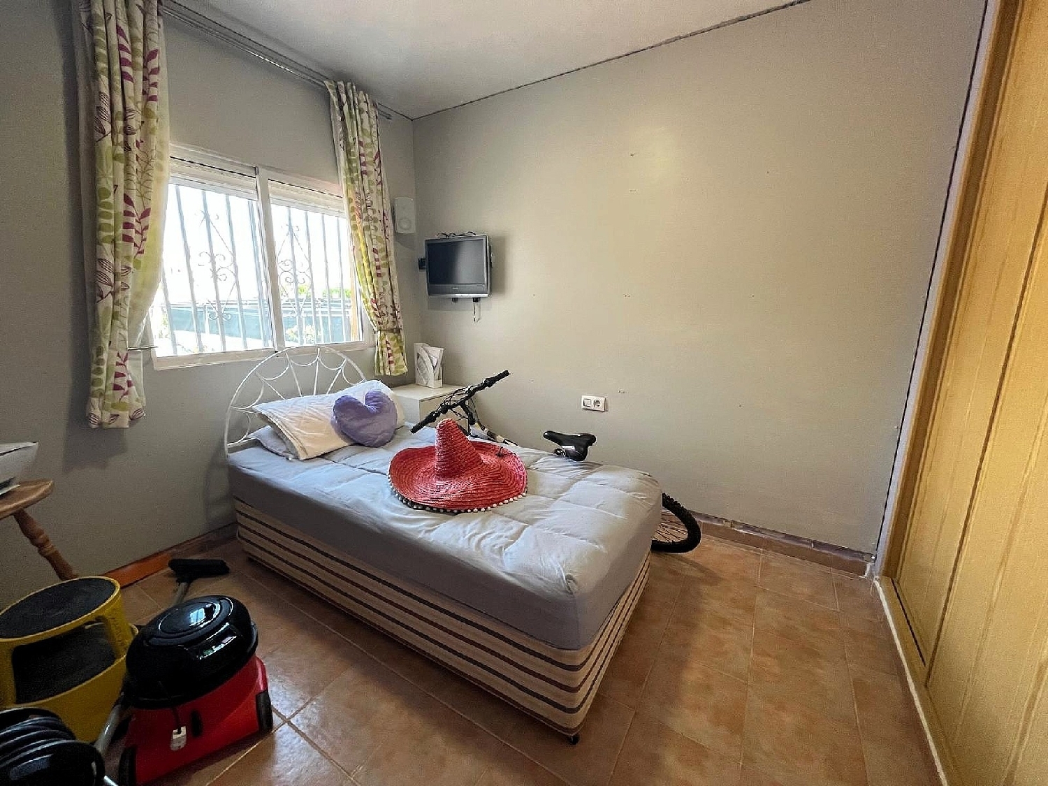  till salu villa Castalla Alcoia 9