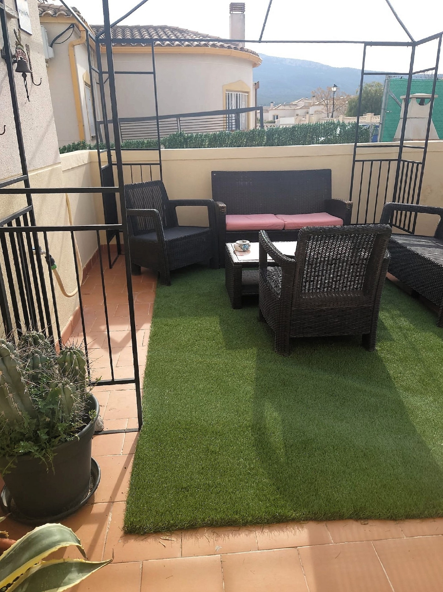  till salu villa Castalla Alcoia 19