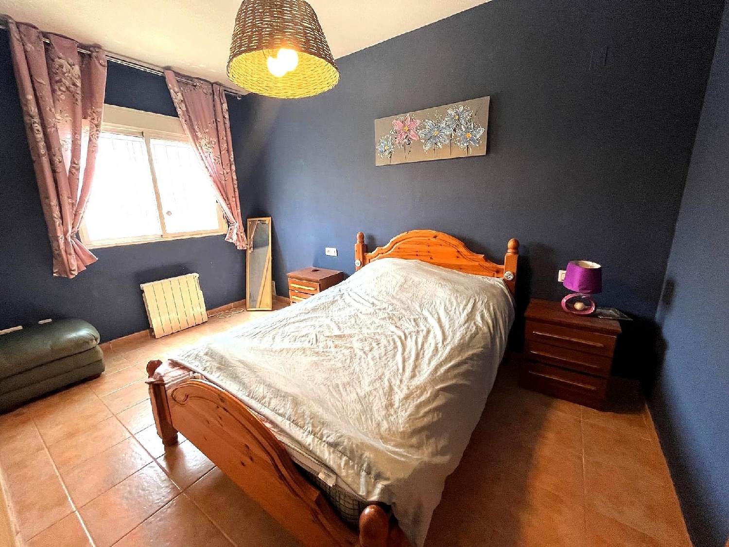  till salu villa Castalla Alcoia 12