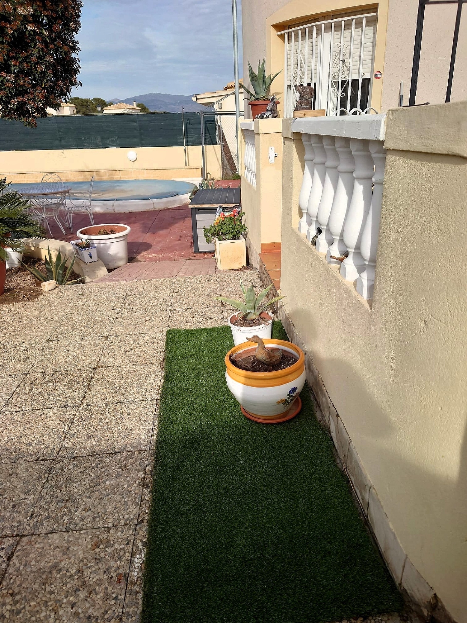  till salu villa Castalla Alcoia 18