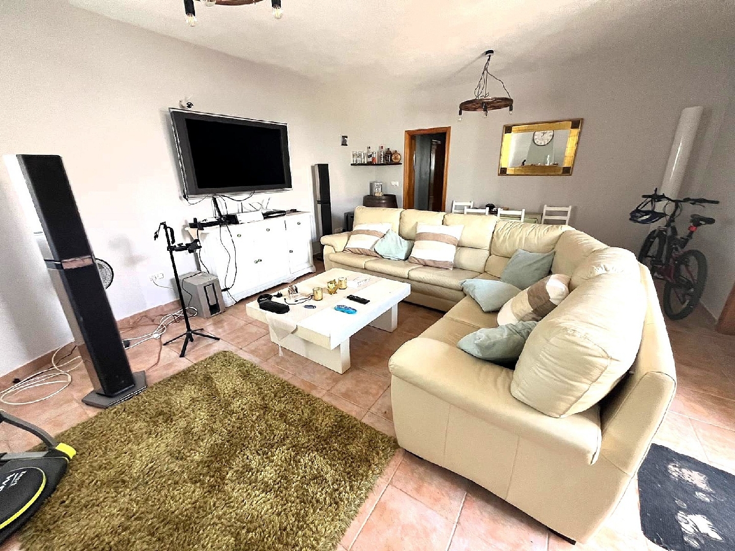  till salu villa Castalla Alcoia 5