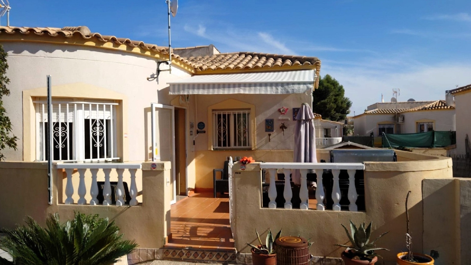 till salu villa Castalla Alcoia 2