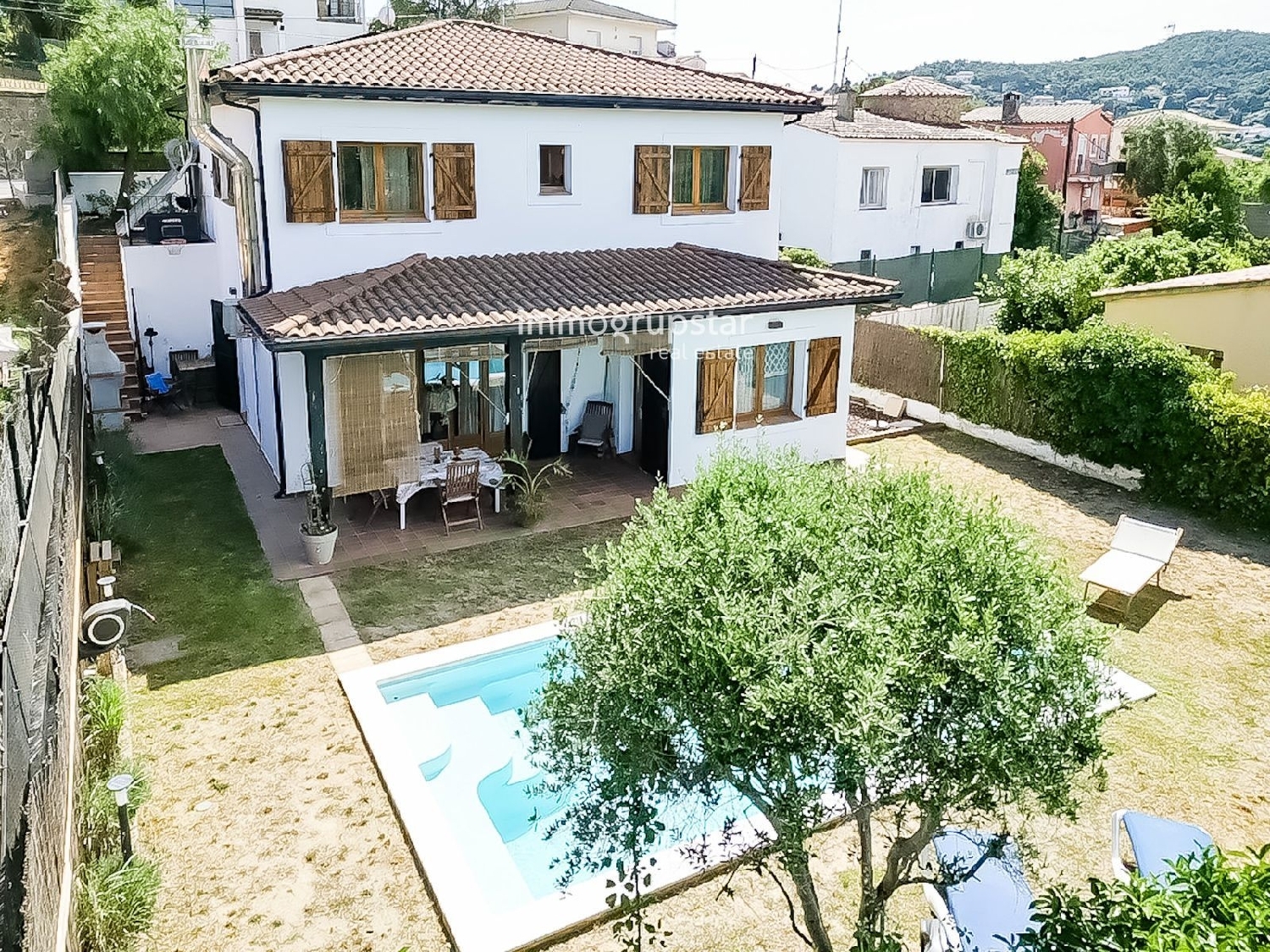 en venta chalet Castellar De La Selva Gironès 3