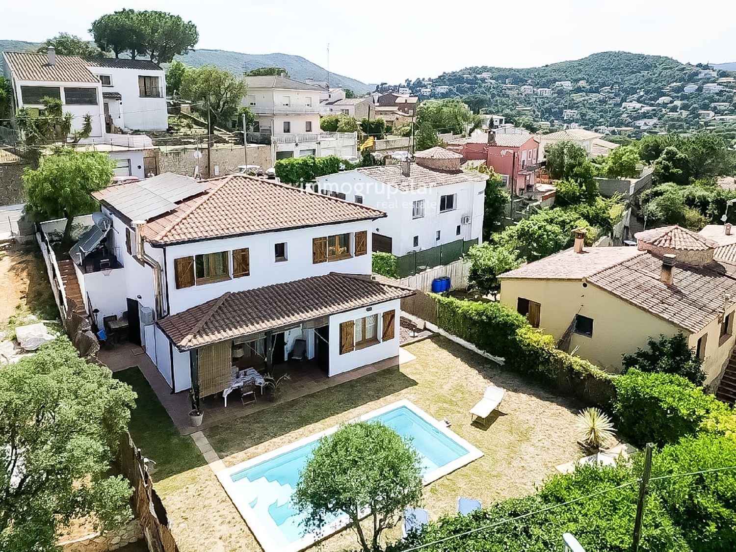  en venta chalet Castellar De La Selva Gironès 1