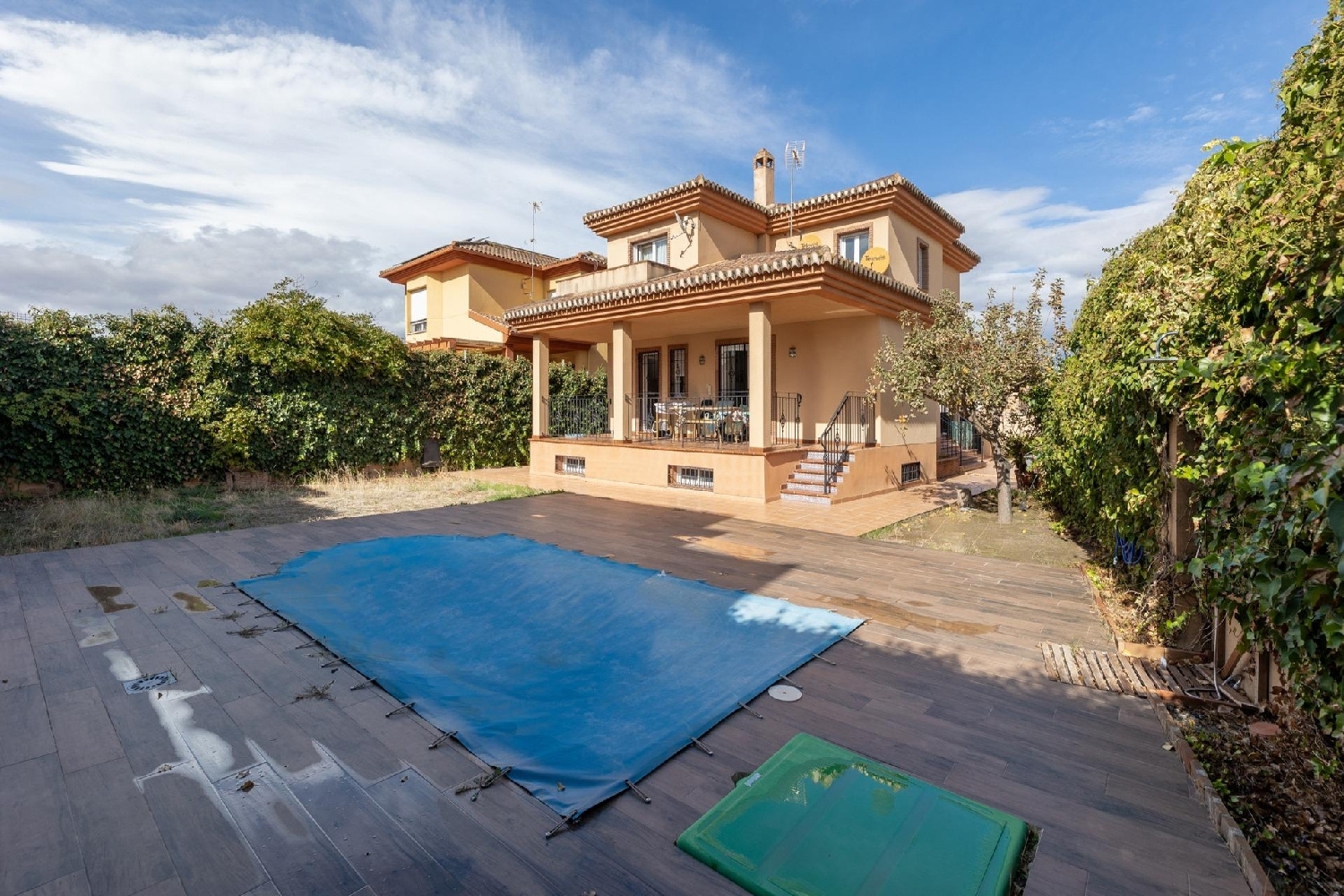 kaufen Villa Castillo De Tajarda Alhama 2