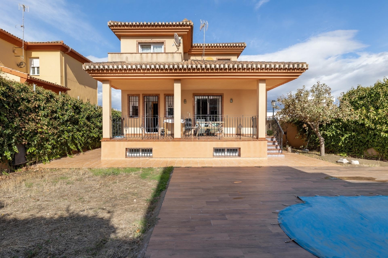  kaufen Villa Castillo De Tajarda Alhama 6