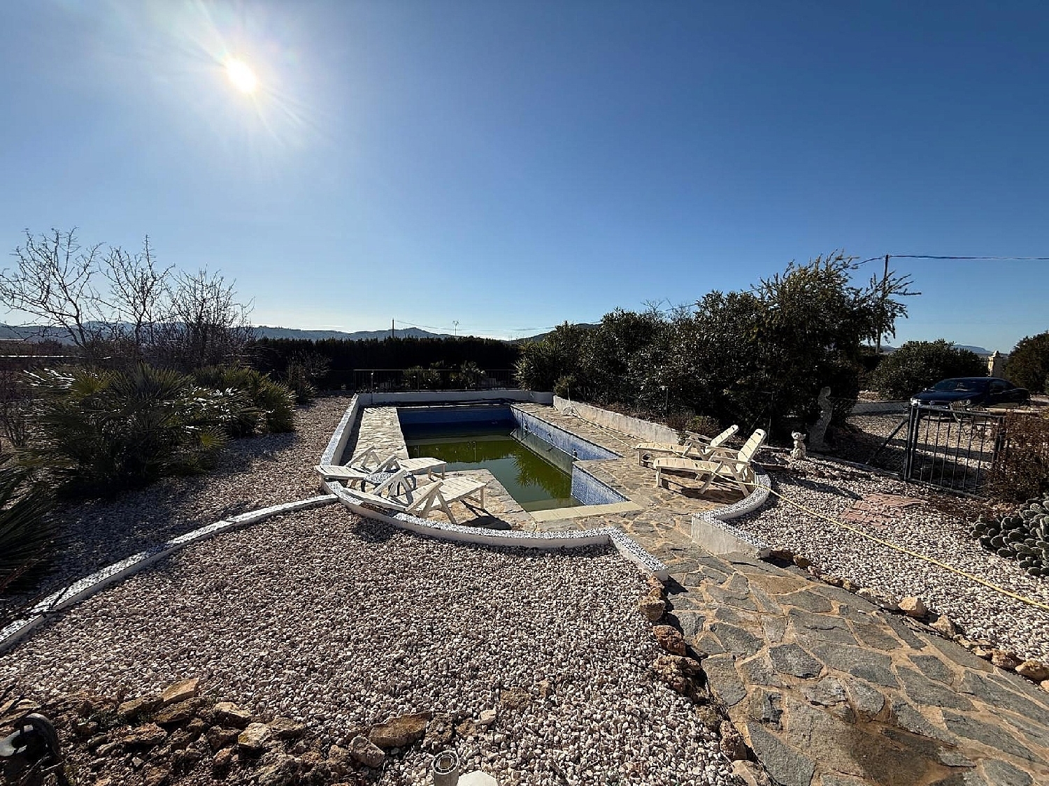  à vendre villa Caudete Monte Ibérico Almansa 27