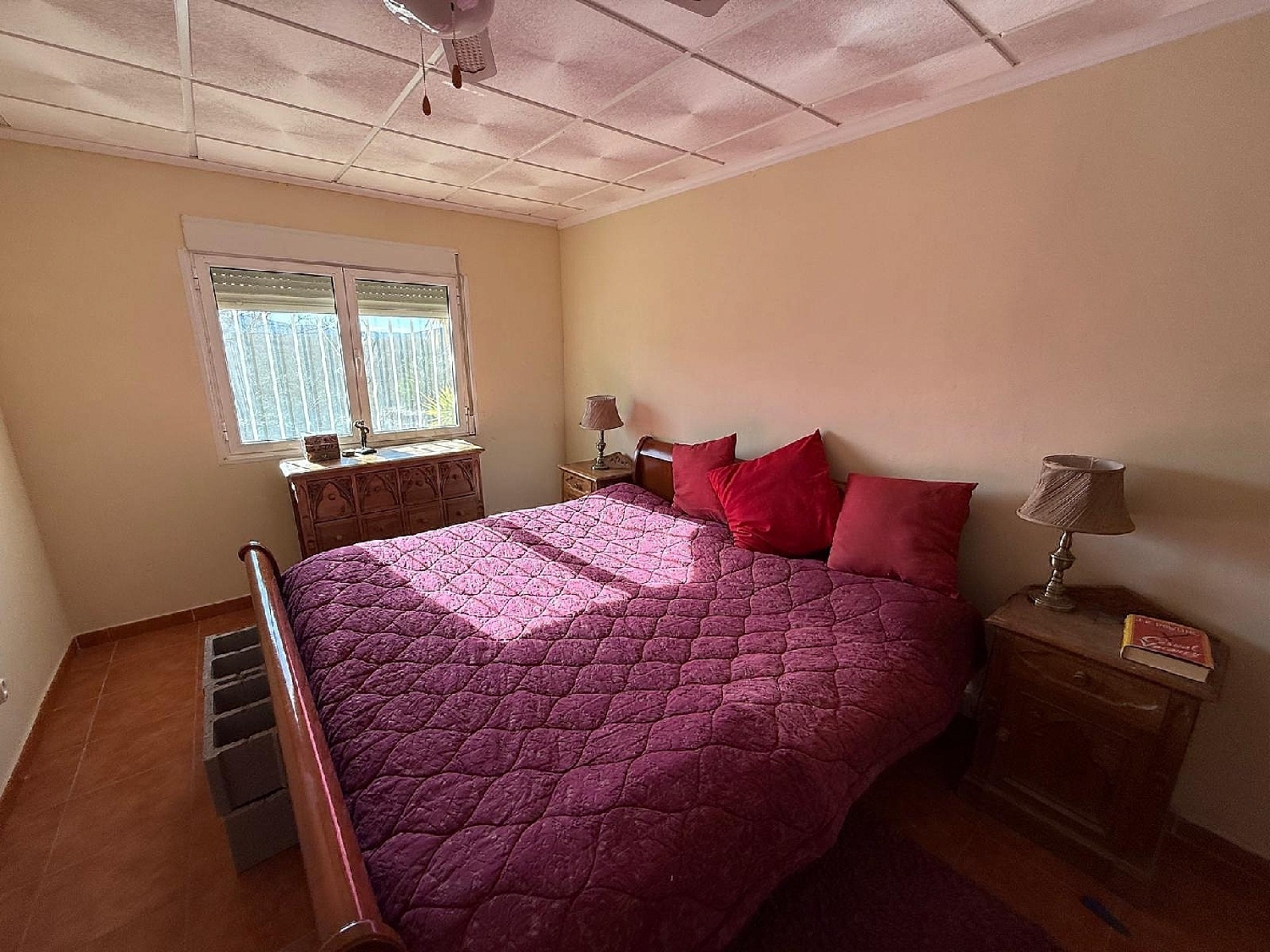  à vendre villa Caudete Monte Ibérico Almansa 24