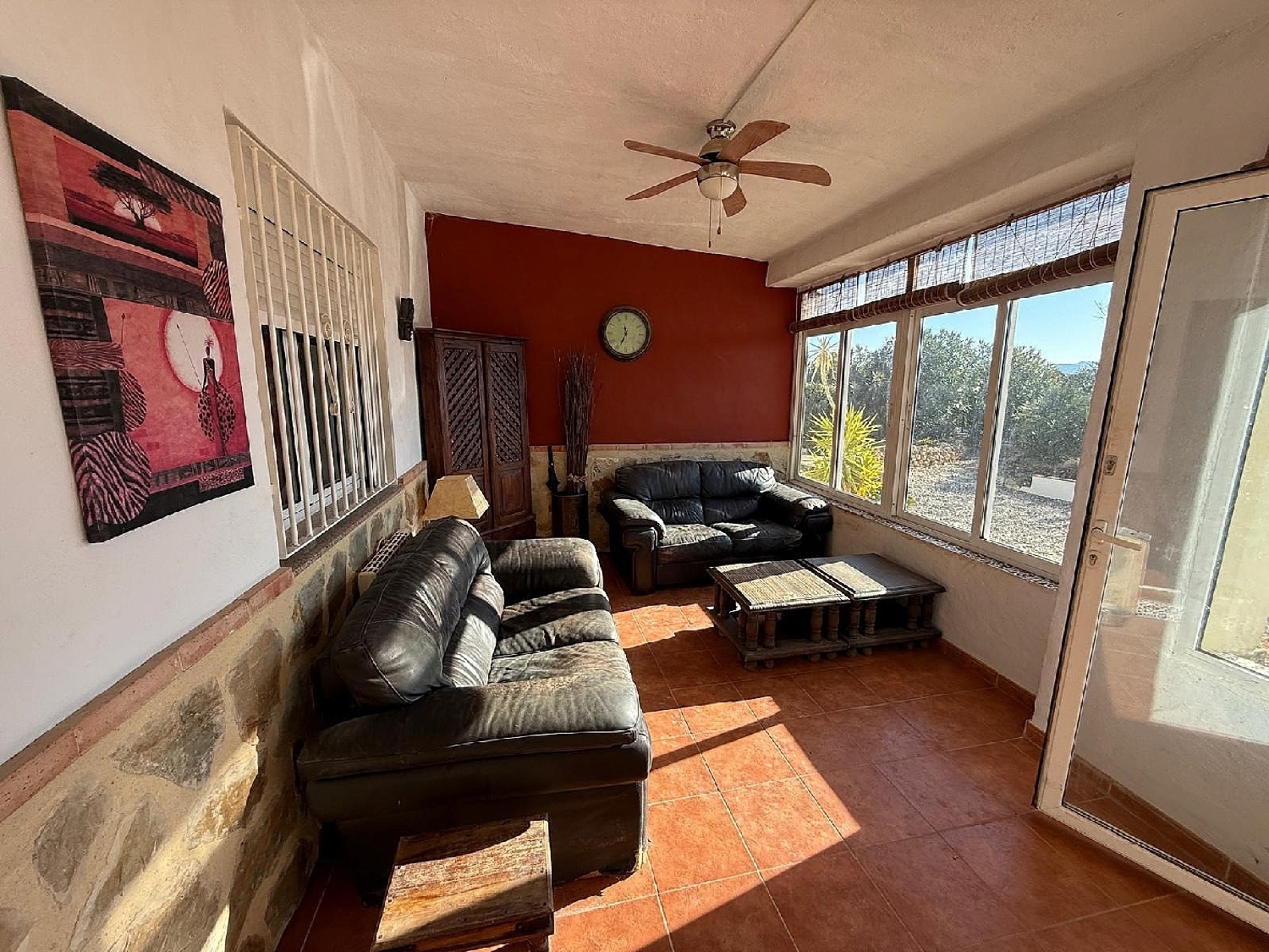  à vendre villa Caudete Monte Ibérico Almansa 11