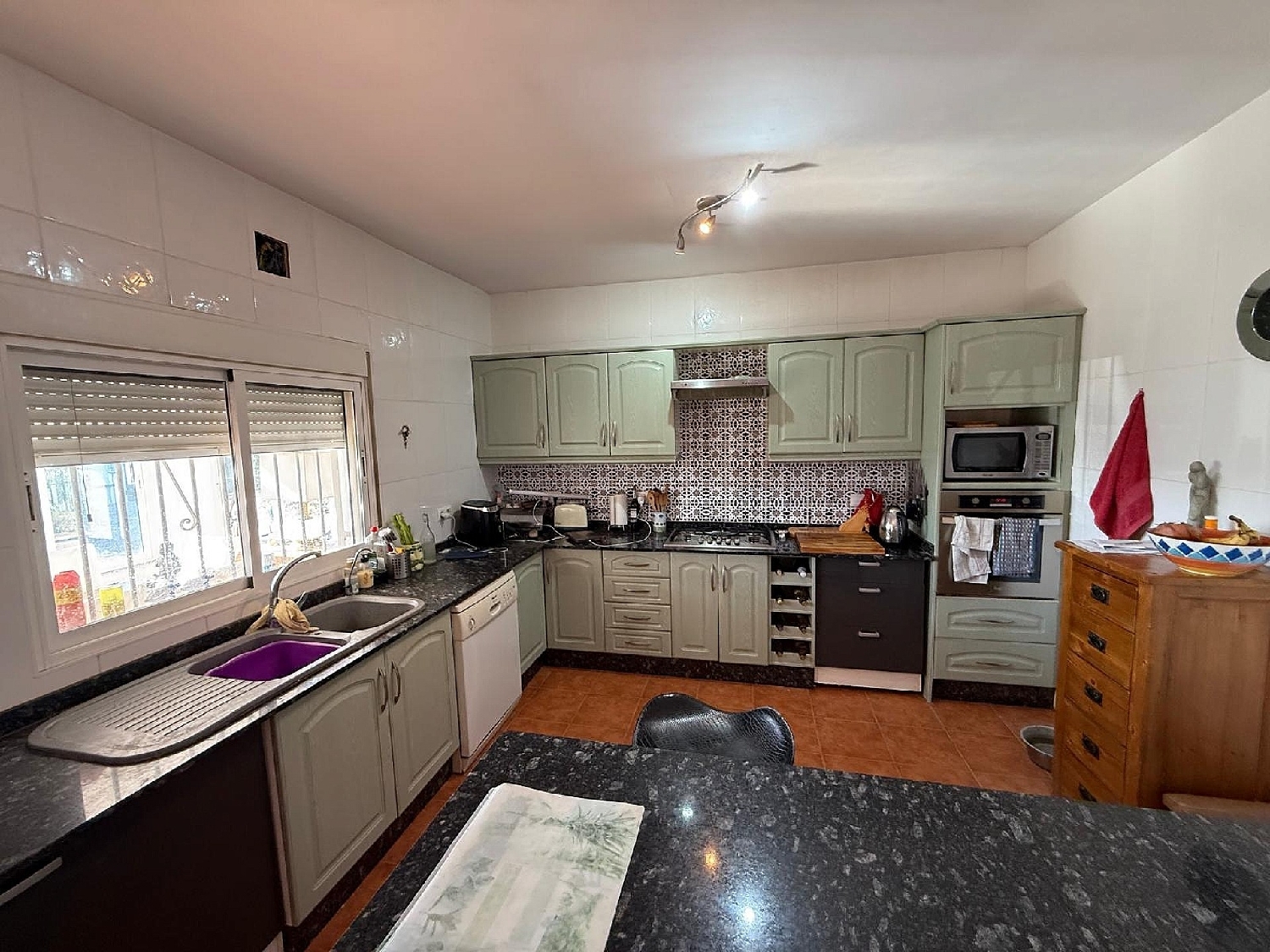  à vendre villa Caudete Monte Ibérico Almansa 15