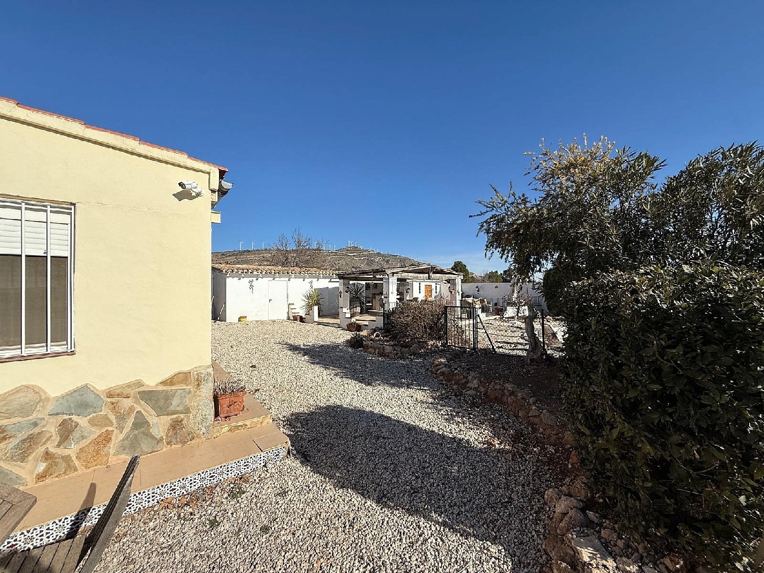  à vendre villa Caudete Monte Ibérico Almansa 6