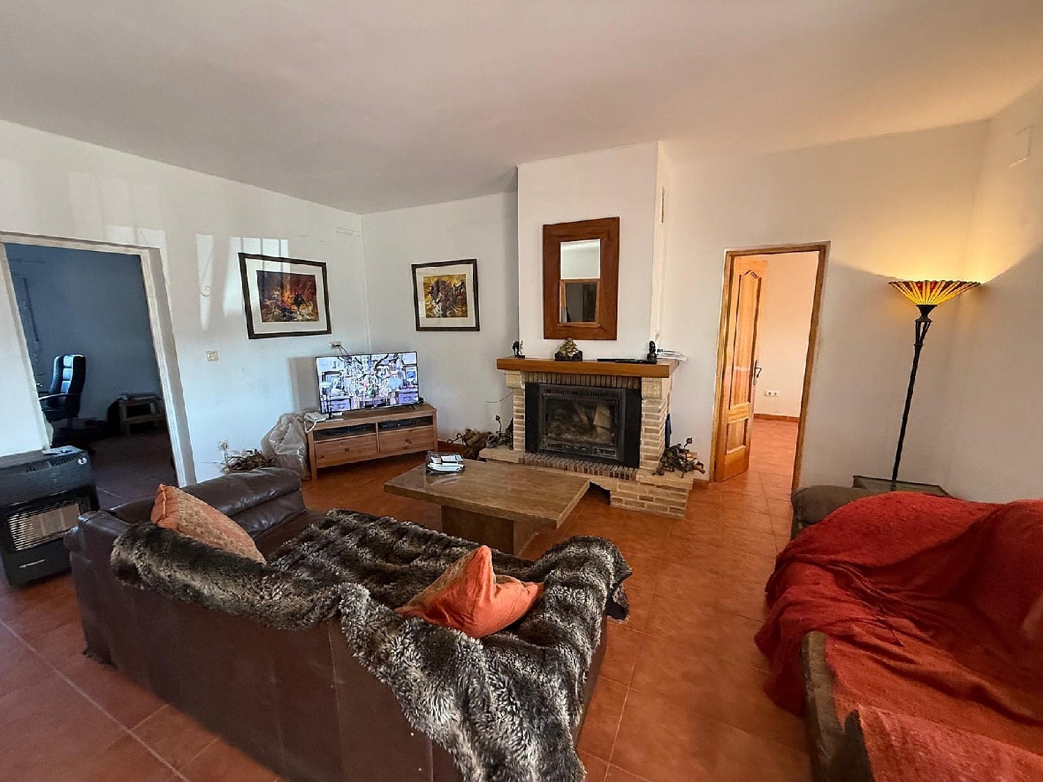  à vendre villa Caudete Monte Ibérico Almansa 14