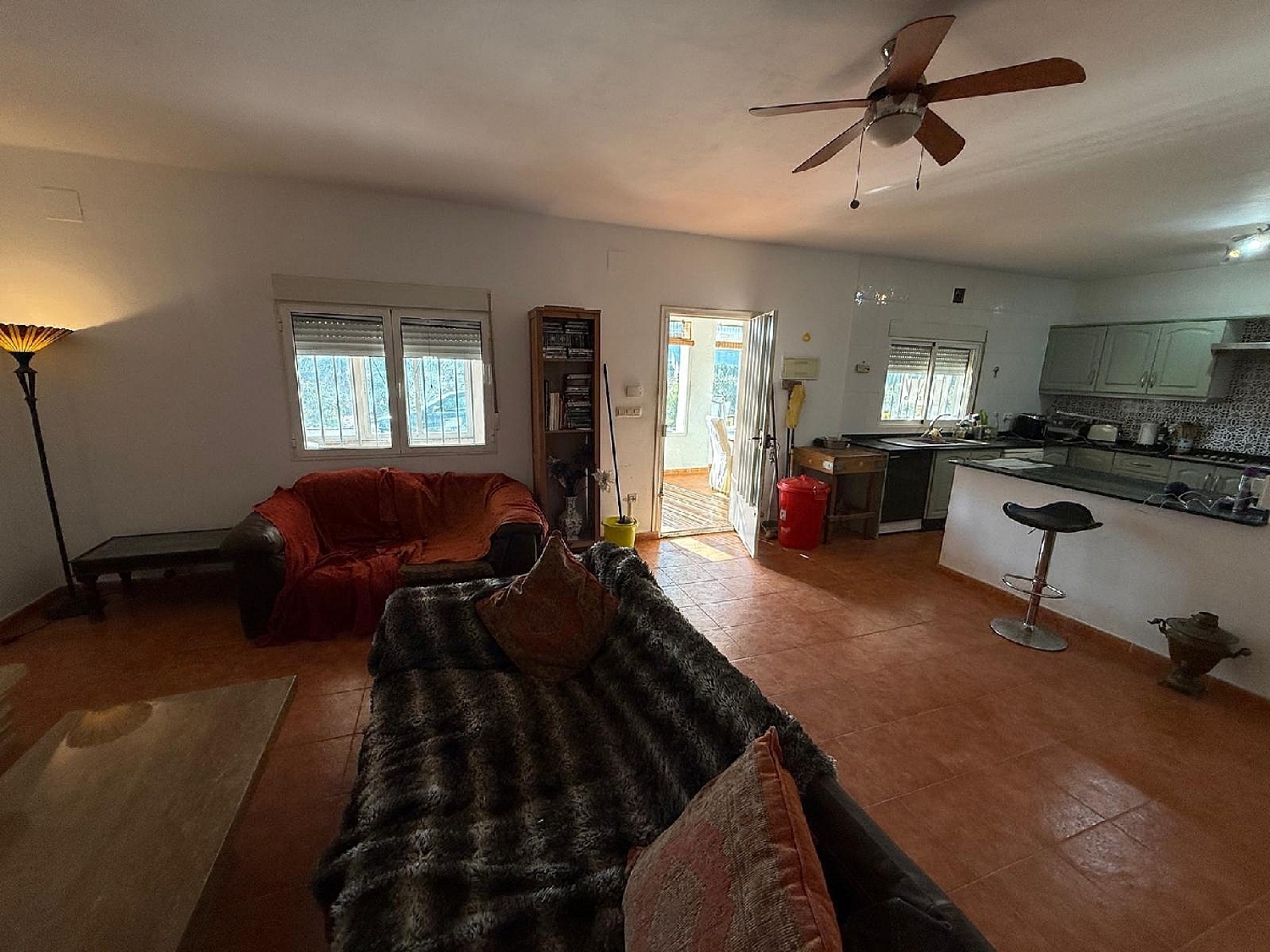  à vendre villa Caudete Monte Ibérico Almansa 13