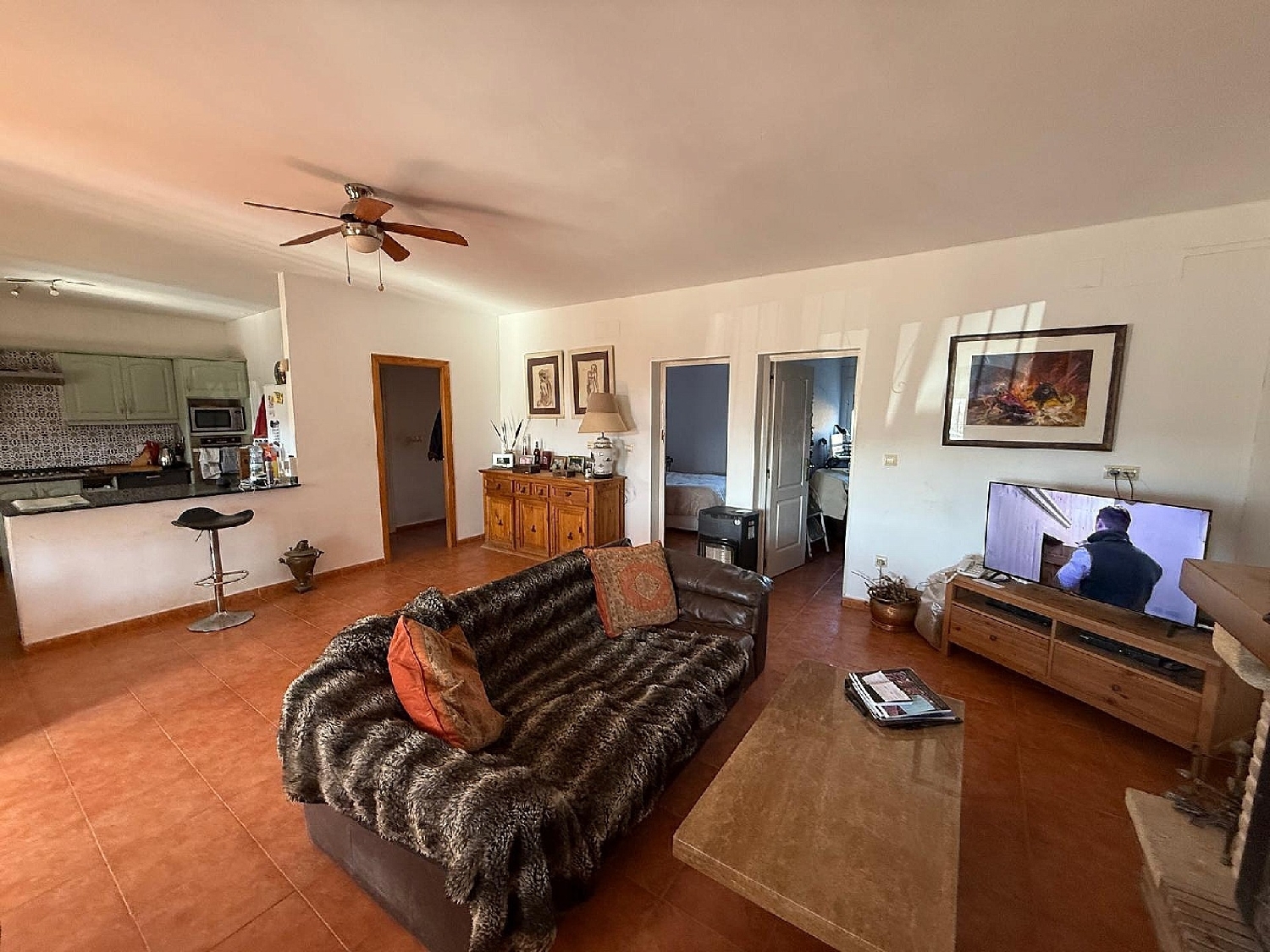  à vendre villa Caudete Monte Ibérico Almansa 12