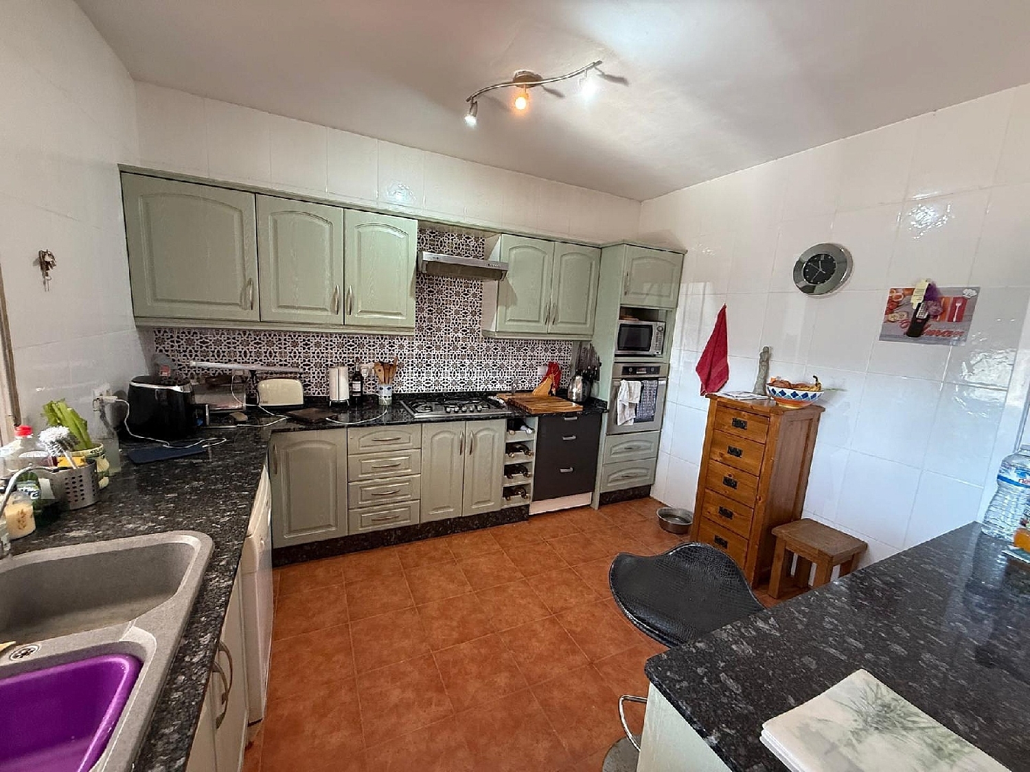  à vendre villa Caudete Monte Ibérico Almansa 16
