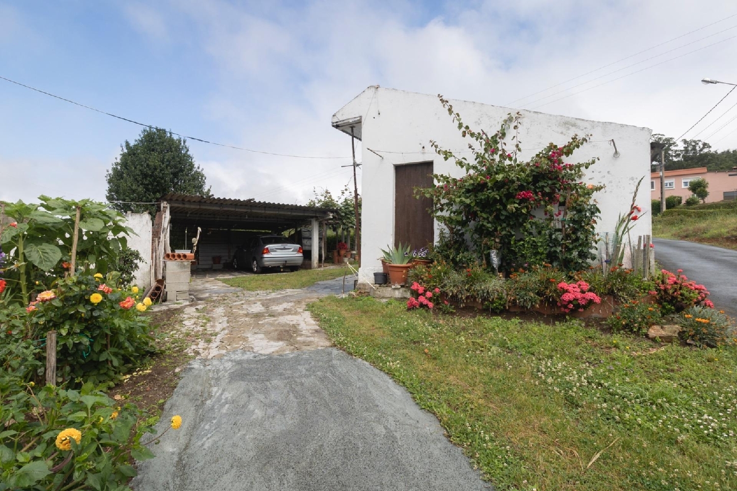  à vendre villa Cedeira Ferrol 5