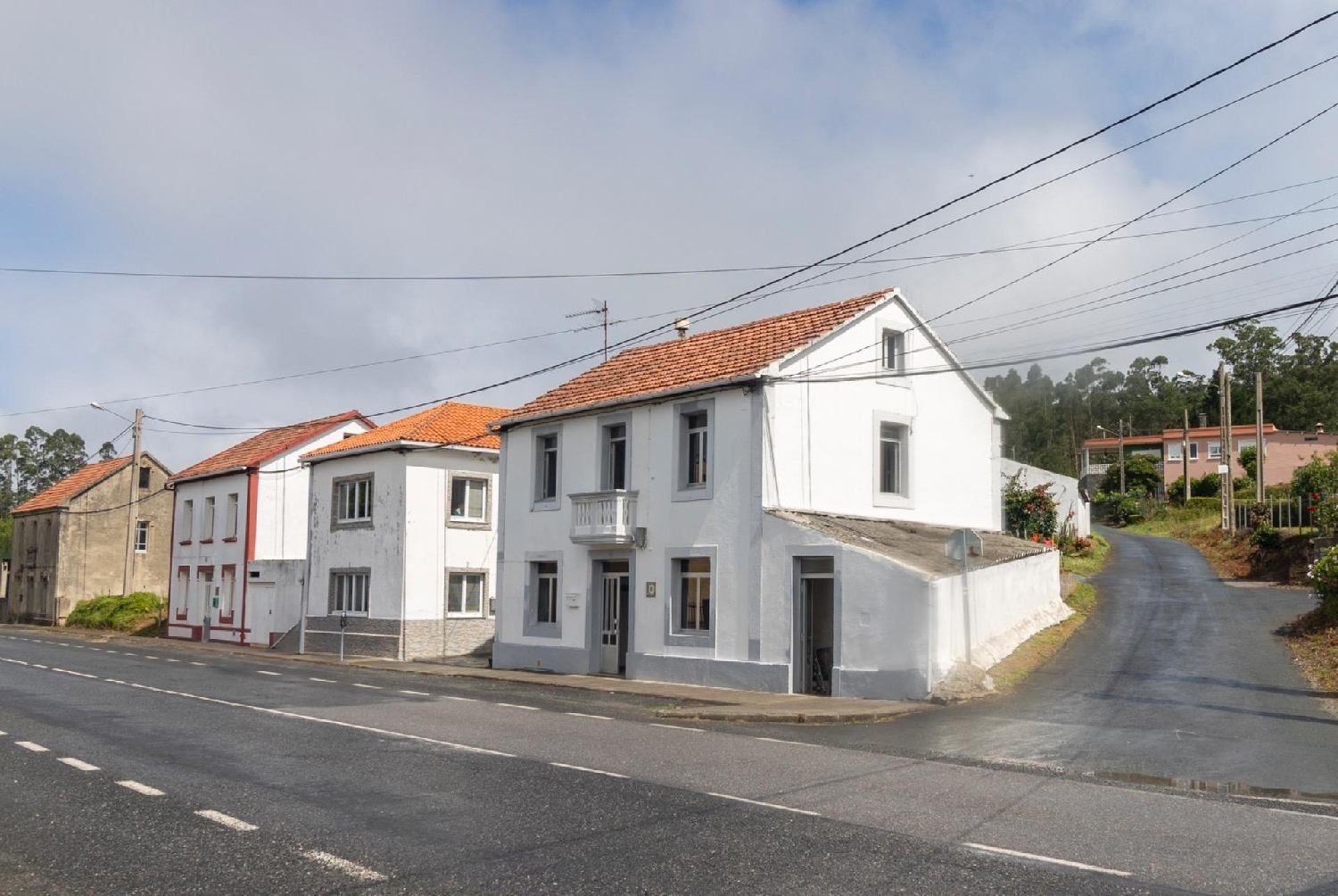 à vendre villa Cedeira Ferrol 2