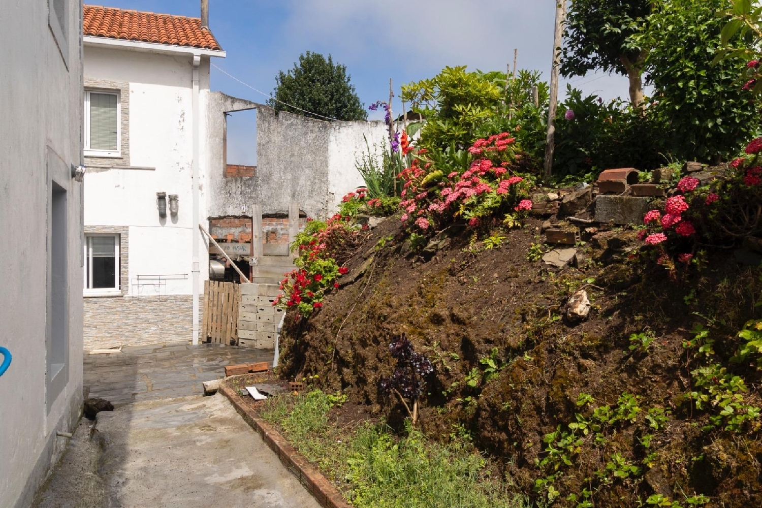 à vendre villa Cedeira Ferrol 3