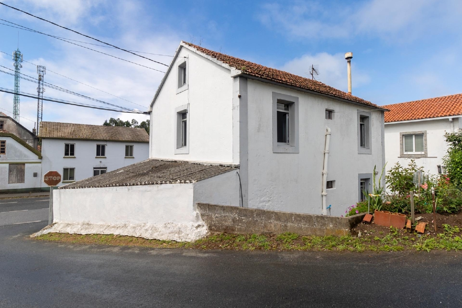  à vendre villa Cedeira Ferrol 4