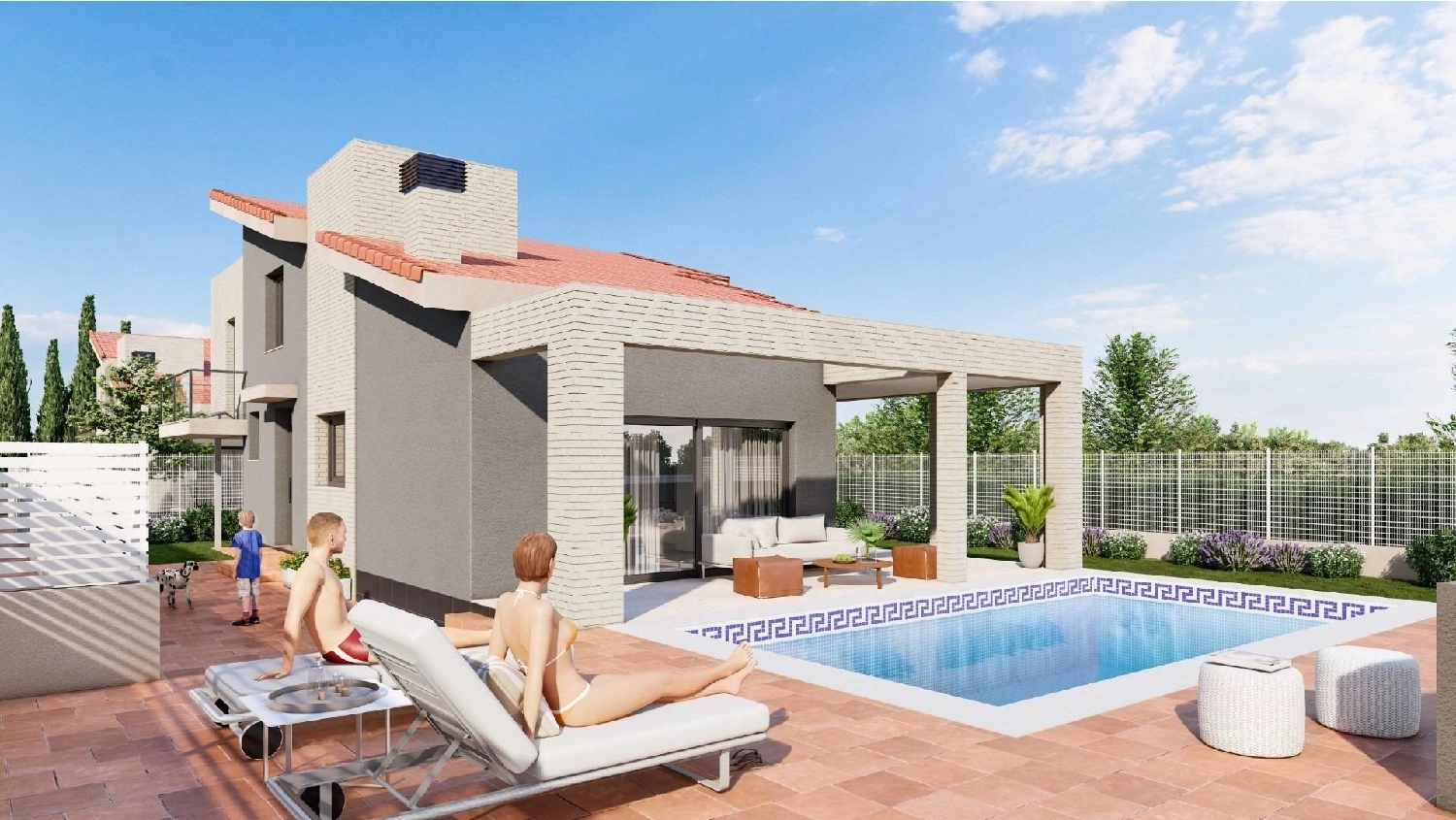  till salu villa Cerro-Mar Baix Maestrat 1