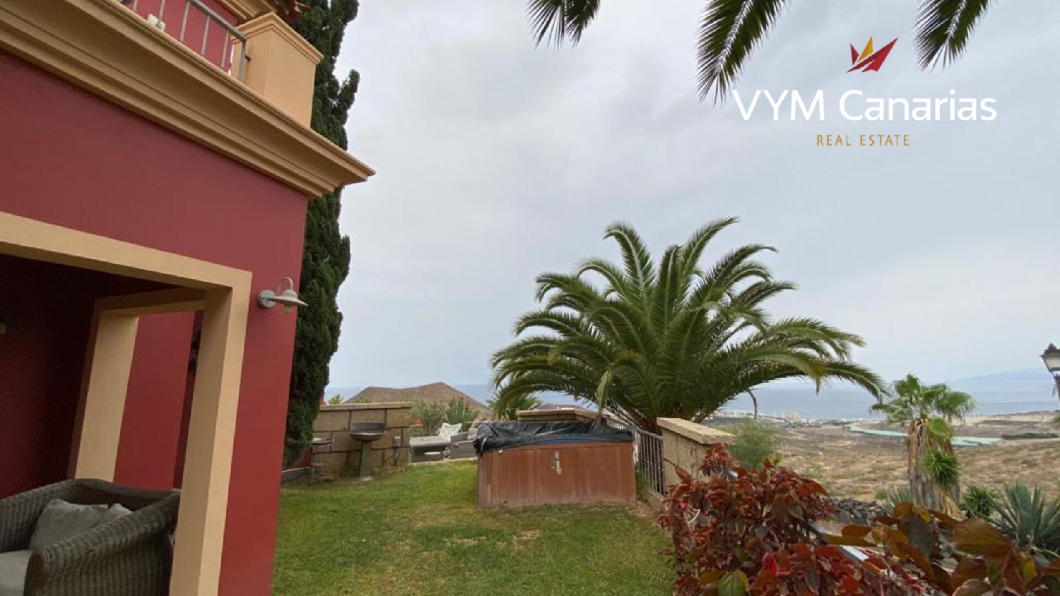  te koop villa Chayofa Zona Sur 12