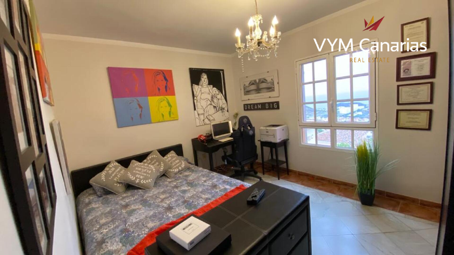  te koop villa Chayofa Zona Sur 4