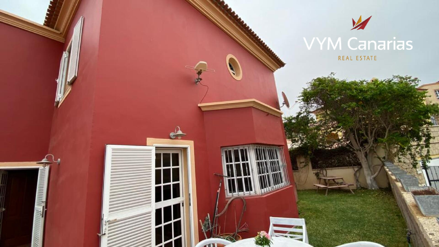  te koop villa Chayofa Zona Sur 9