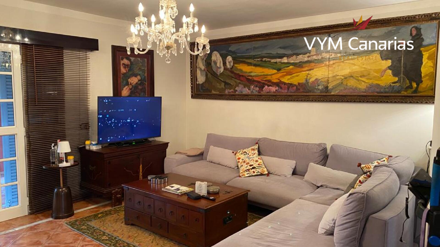  te koop villa Chayofa Zona Sur 15