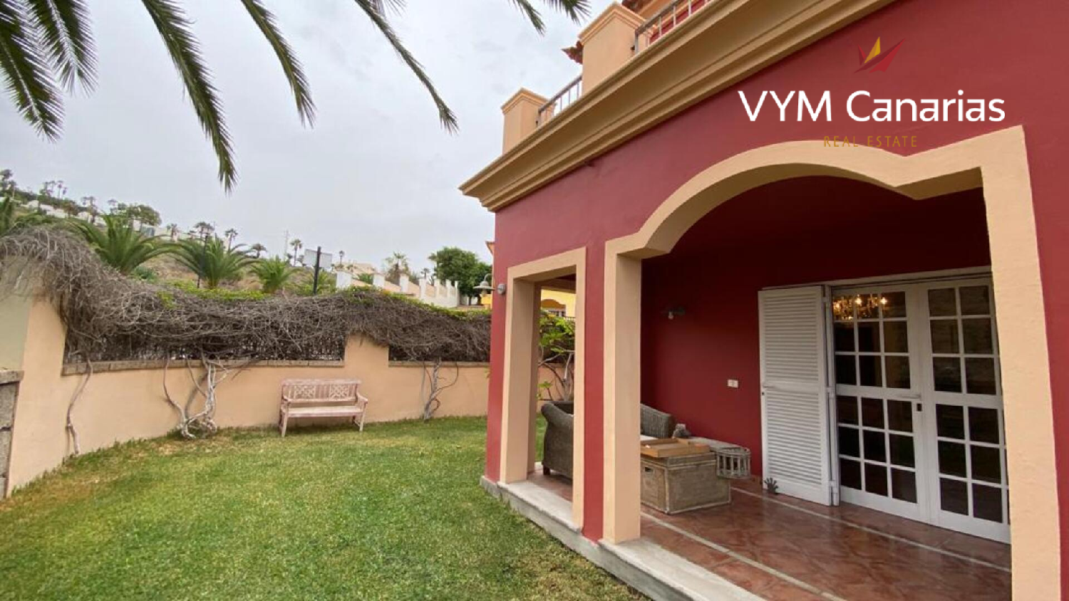 te koop villa Chayofa Zona Sur 3