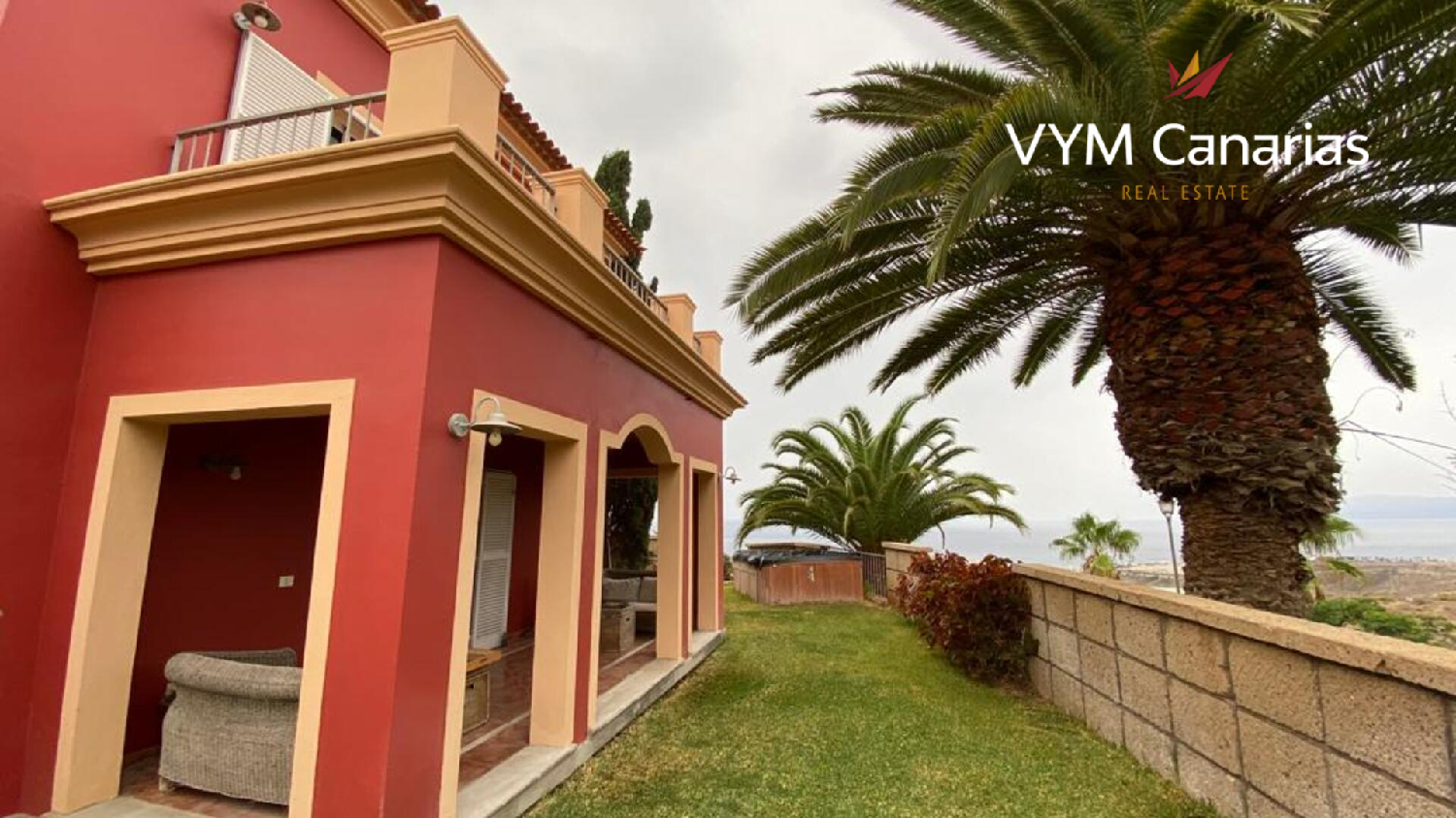 te koop villa Chayofa Zona Sur 2