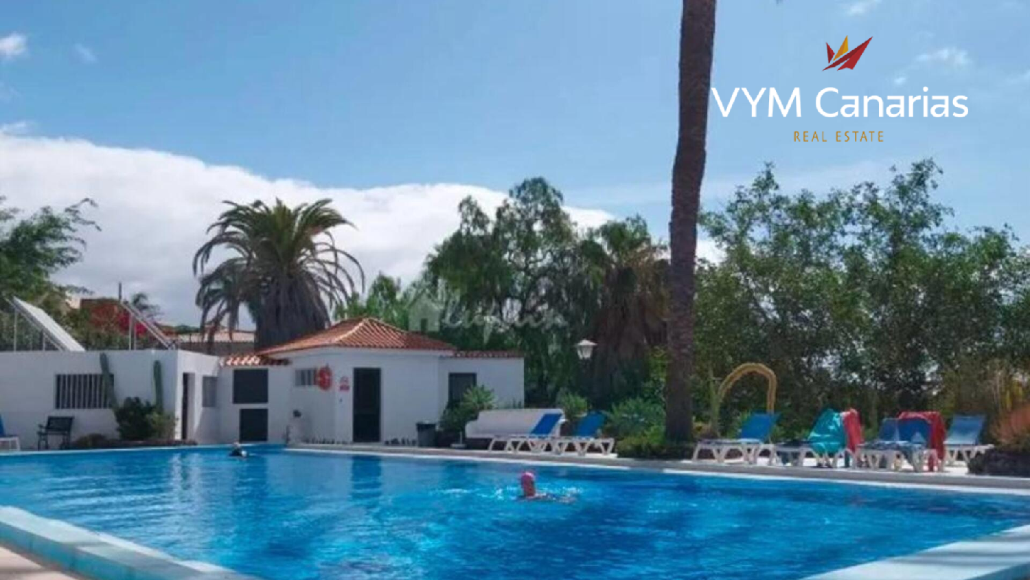  te koop villa Chayofa Zona Sur 6