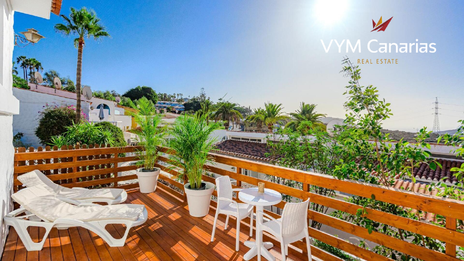 te koop villa Chayofa Zona Sur 3