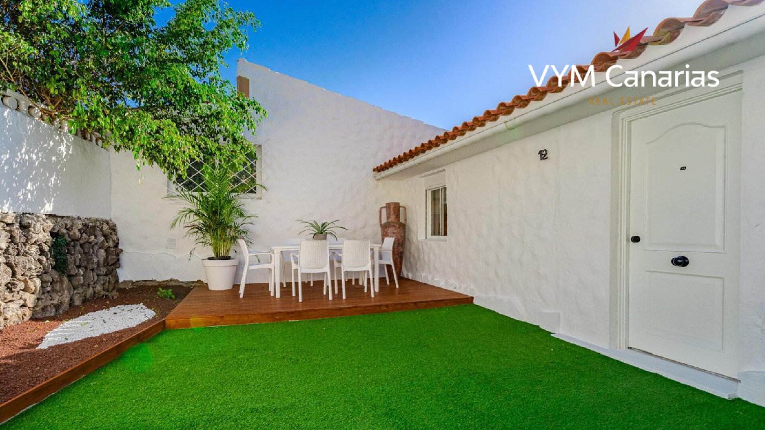  te koop villa Chayofa Zona Sur 4