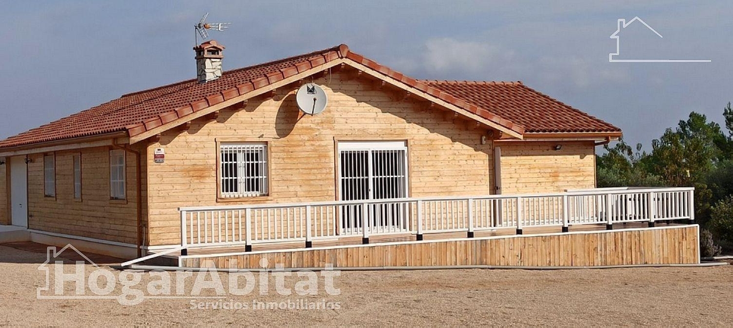  à vendre villa Chella Canal De Navarrés 5