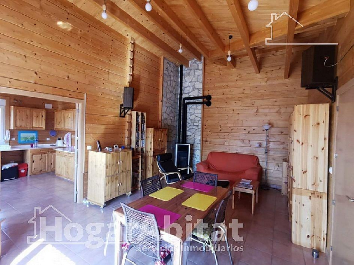  à vendre villa Chella Canal De Navarrés 7