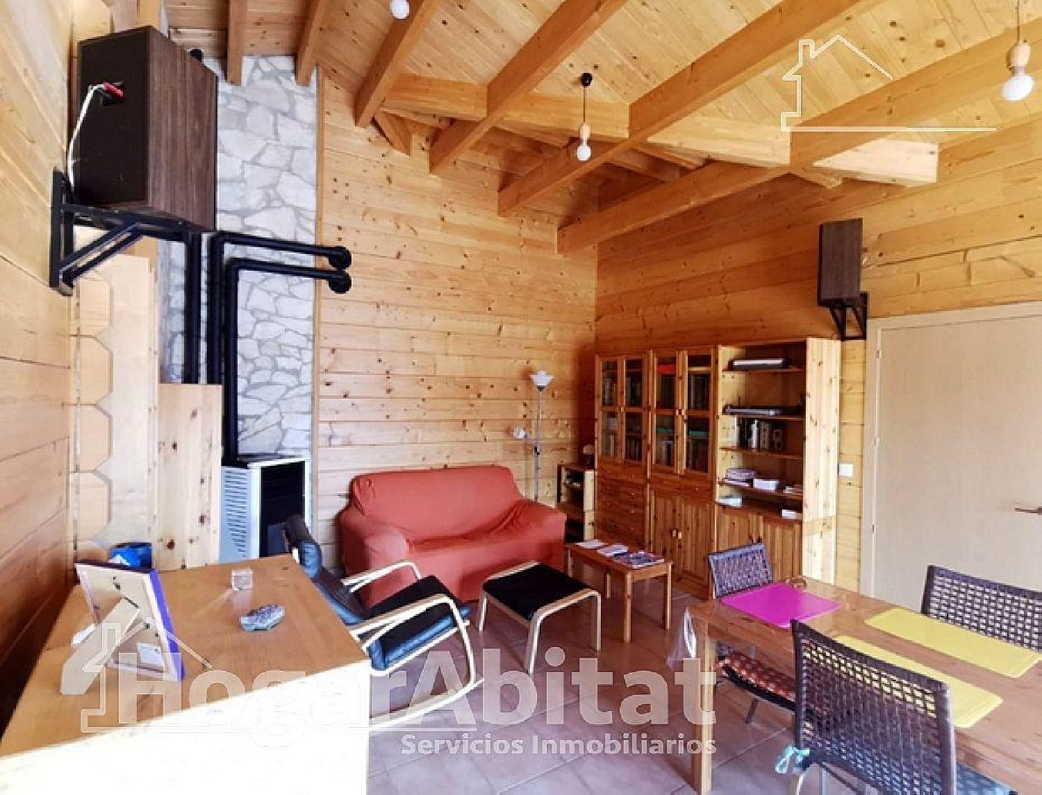  à vendre villa Chella Canal De Navarrés 8