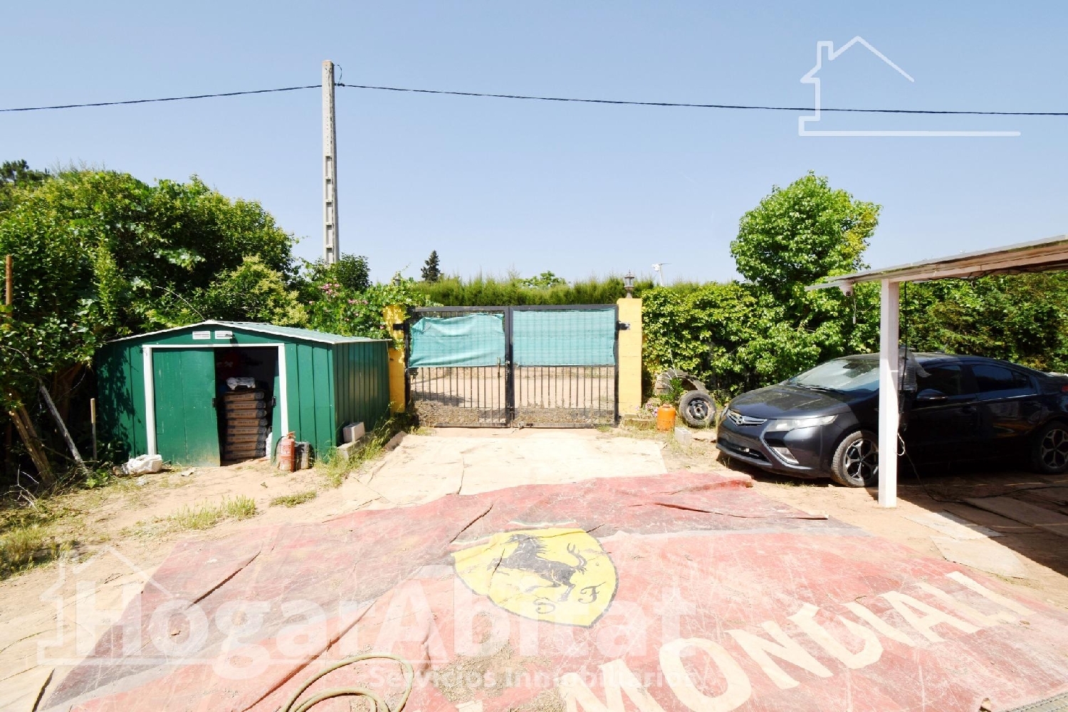 en venta chalet Cheste Hoya De Buñol 3