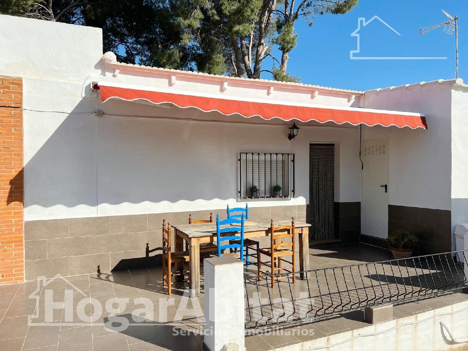  à vendre villa Cheste Hoya De Buñol 5