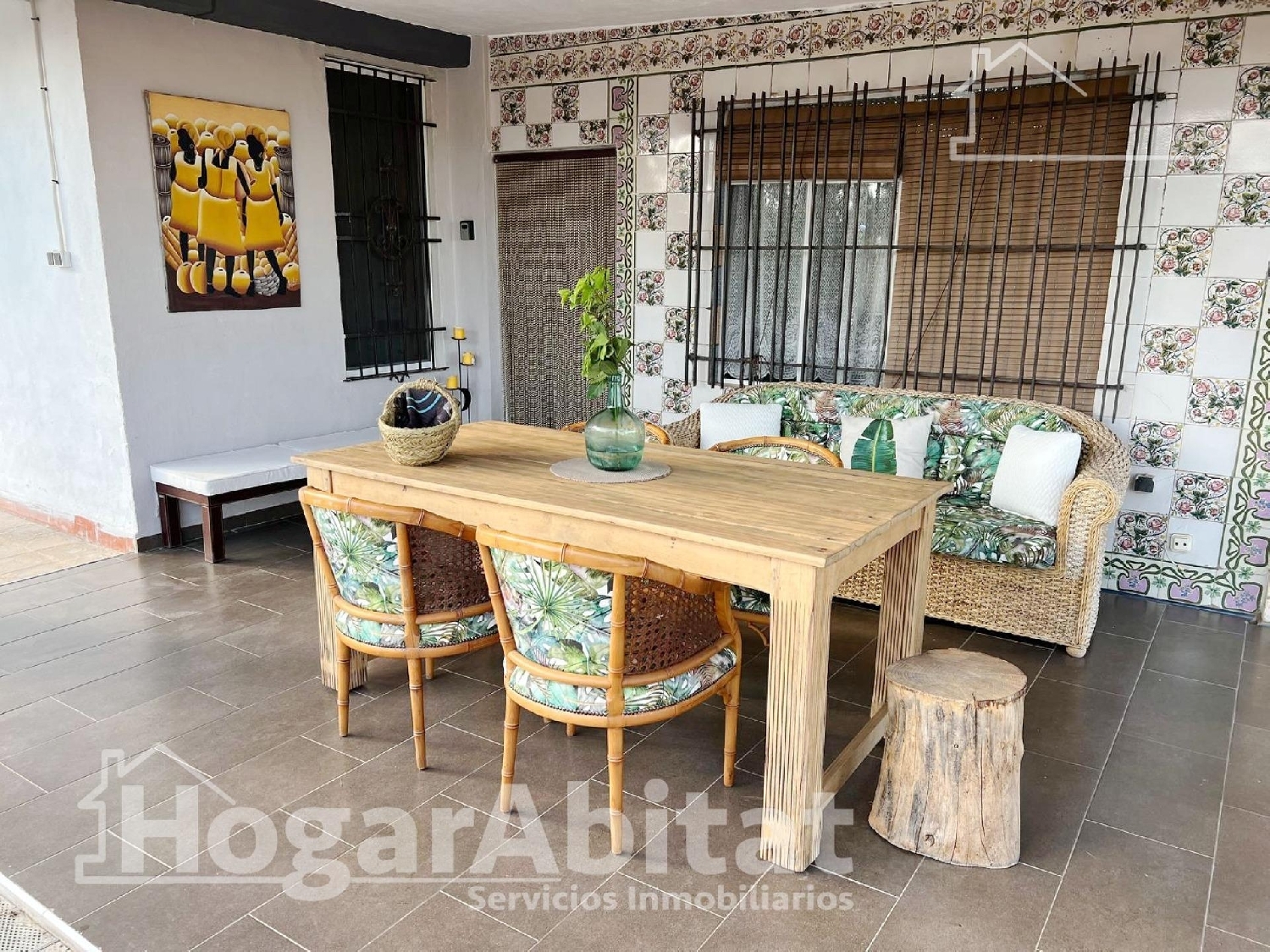 à vendre villa Cheste Hoya De Buñol 3