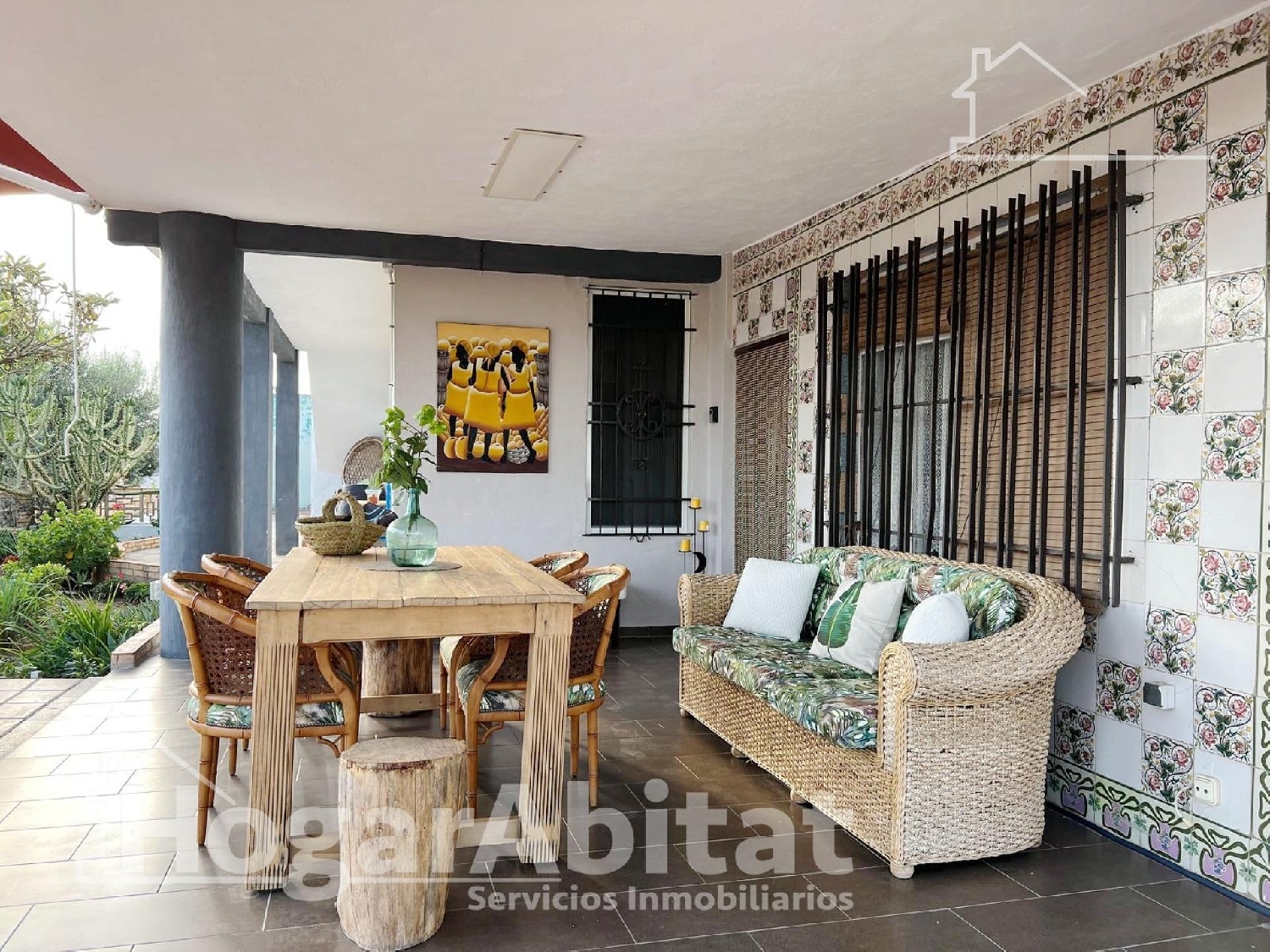  à vendre villa Cheste Hoya De Buñol 4