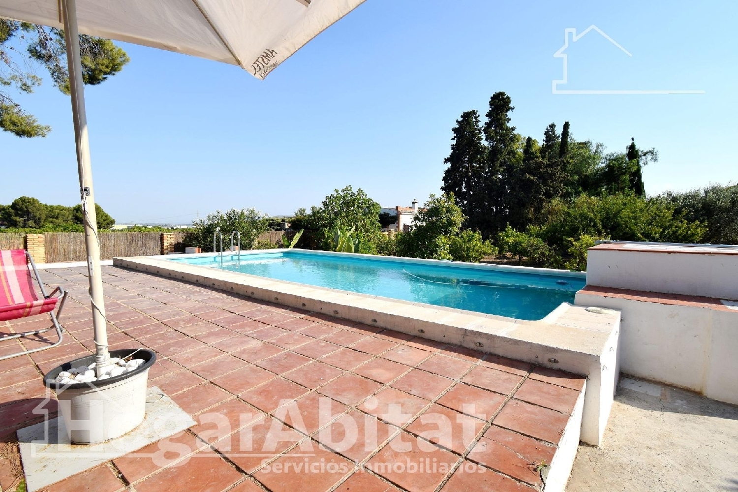 à vendre villa Cheste Hoya De Buñol 2