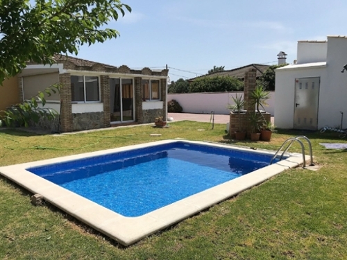 Chiclana De La Frontera Bahía De Cádiz Villa Bild 6277533