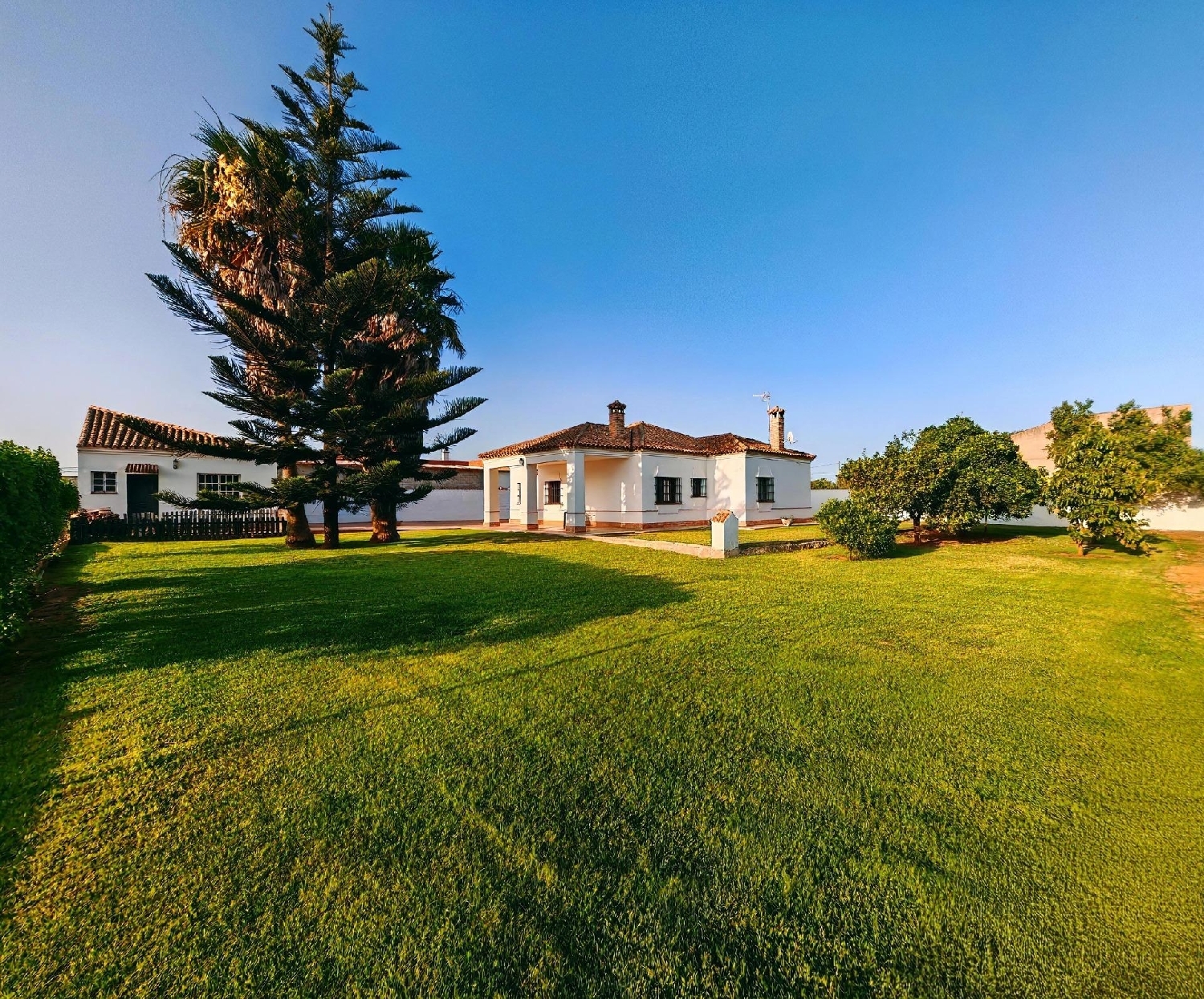  en venta chalet Chiclana De La Frontera Bahía De Cádiz 1