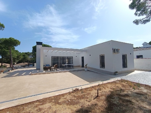 Chiclana De La Frontera Bahía De Cádiz Villa Bild 6276295