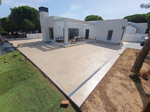 Chiclana De La Frontera Bahía De Cádiz Villa Bild 6276296