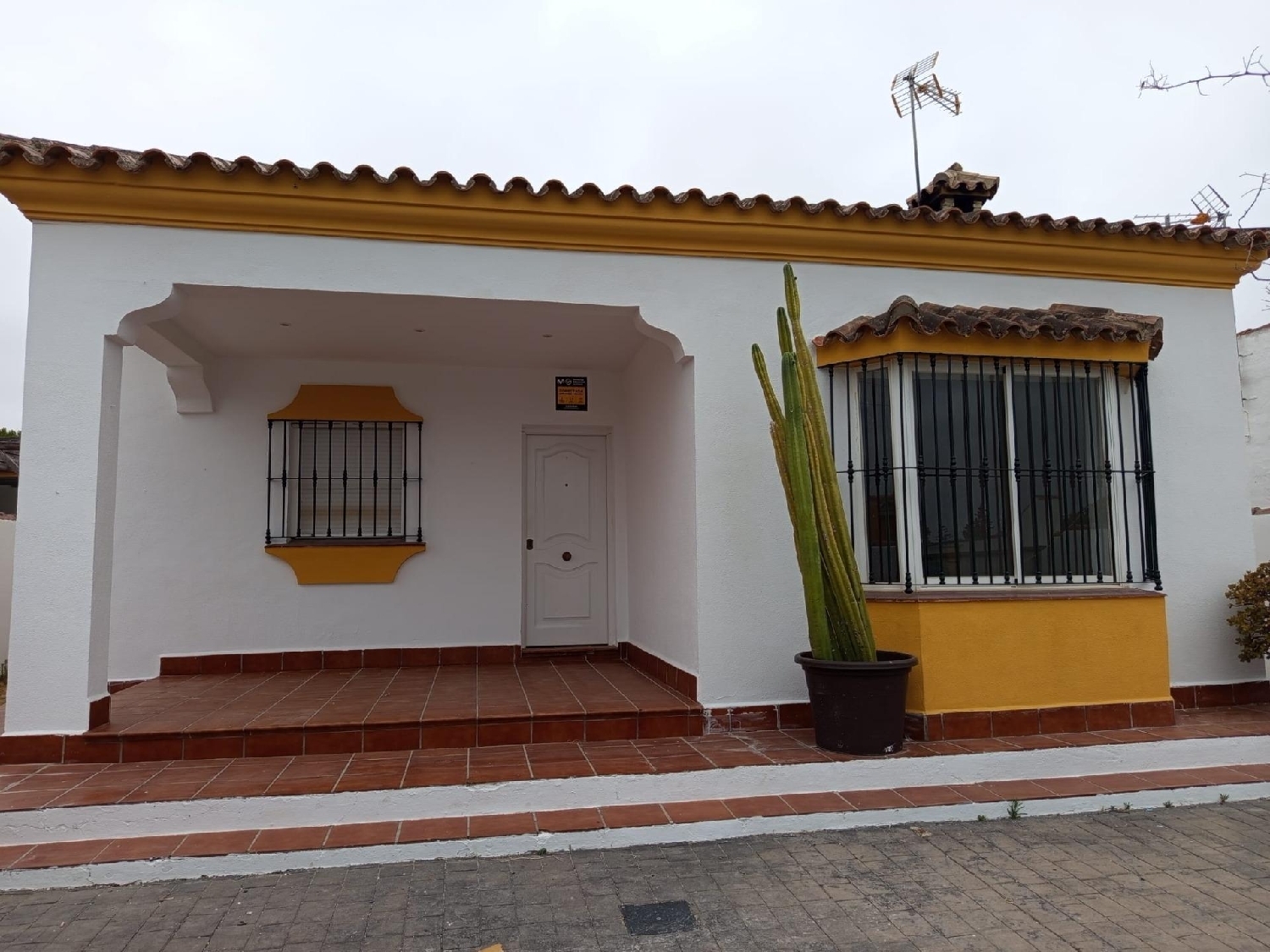  à vendre villa Chiclana De La Frontera Bahía De Cádiz 1