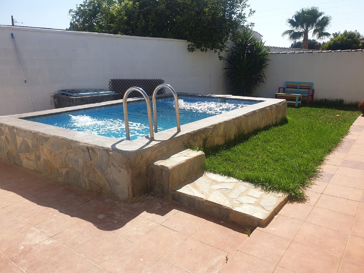  à vendre villa Chiclana De La Frontera Bahía De Cádiz 5